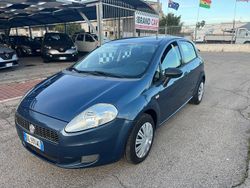Blu Usata 2007 Fiat Grande Punto Dynamic Due volumi | 3400 € (Buon prezzo)