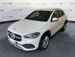 Bianco Usata 2022 Mercedes GLA200 SUV | 34.000 € (Ottimo prezzo)