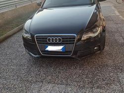 Nero Usata 2011 Audi A4 Tre volumi | 7000 € (Buon prezzo)