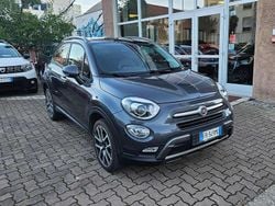 Grigio Usata 2016 Fiat 500X Cross Plus SUV | 11.900 € (Buon prezzo)