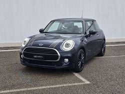 Blu/azzurro Usata 2018 Mini Cooper Due volumi | 12.900 € (Buon prezzo)