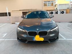 Grigio Usata 2016 BMW 116 Due volumi | 9500 € (Ottimo prezzo)