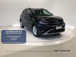 Nero Nuova 2025 VW T-Cross Edition SUV | 23.950 € (Ottimo prezzo)