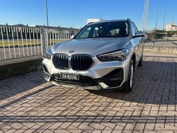 Argento Usata 2020 BMW X1 Advantage SUV | 17.900 € (Ottimo prezzo)