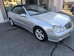 Argento Usata 2003 Mercedes CLK200 Avantgarde Cabrio | 10.500 € (Buon prezzo)