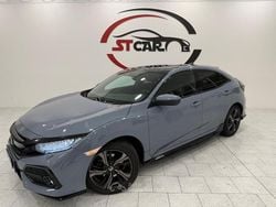 Grigio Usata 2017 Honda Civic Sport Tre volumi | 16.200 € (Buon prezzo)