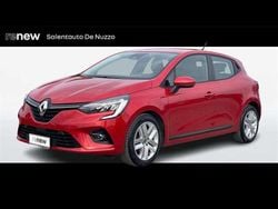 Rosso Usata 2022 Renault Clio V Business Tre volumi | 14.900 € (Buon prezzo)