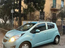 Blu/azzurro Usata 2011 Chevrolet Spark LS Due volumi | 3400 € (Buon prezzo)
