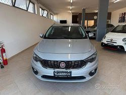 Grigio Usata 2017 Fiat Tipo Lounge Tre volumi | 7950 € (Buon prezzo)