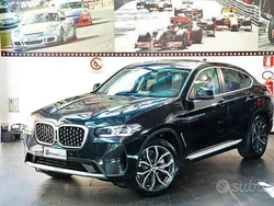 Nero Usata 2023 BMW X4 Efficient Dynamics SUV | 45.750 € (Super prezzo)