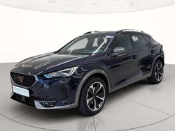 Blu asfalto Usata 2022 Cupra Formentor SUV | 26.500 € (Buon prezzo)