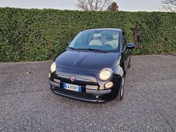 Nero Usata 2014 Fiat 500 Lounge Due volumi | 7497 € (Ottimo prezzo)