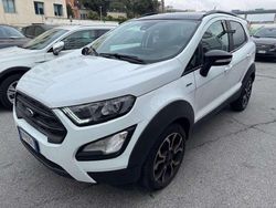 Bianco Usata 2023 Ford Ecosport Active SUV | 15.900 € (Buon prezzo)