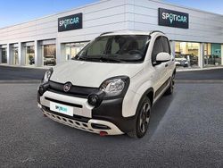 Bianco Usata 2024 Fiat Panda Cross Cross Due volumi | 13.500 € (Buon prezzo)