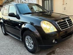 Nero Usata 2007 Ssangyong (KGM) Rexton II SUV | 4700 €