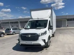 Bianco Nuova 2025 Maxus V90 Furgone | 31.490 € (Molto cara)