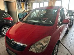 Antracite Usata 2009 Opel Agila Due volumi | 2900 €