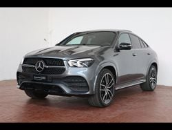 Grigio metallizzato scuro Usata 2020 Mercedes GLE350 Premium Coupé | 53.900 € (Buon prezzo)