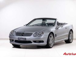 Argento Usata 2002 Mercedes SL55 AMG AMG Cabrio | 45.000 € (Ottimo prezzo)