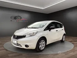 Usata 2016 Nissan Note Comfort Monovolume | 3750 € (Ottimo prezzo)