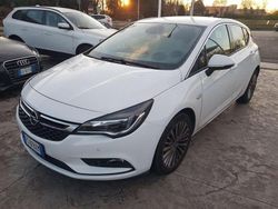 Bianco pastello Usata 2016 Opel Astra Tre volumi | 9000 € (Cara)