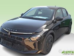 Nero Nuova 2025 Lancia Ypsilon Due volumi | 19.900 € (Buon prezzo)