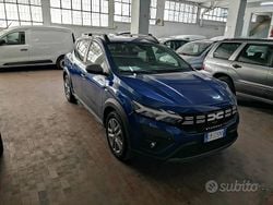 Blu Usata 2022 Dacia Sandero Stepway Due volumi | 13.950 € (Buon prezzo)
