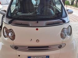 Bianco Usata 2005 Smart ForTwo Coupé Coupé | 1800 € (Ottimo prezzo)
