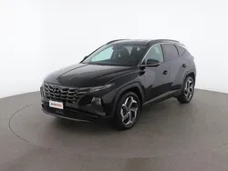 Nero Usata 2022 Hyundai Tucson SUV | 26.999 € (Buon prezzo)