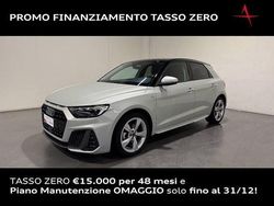 Argento rugiada metallizzato Usata 2024 Audi A1 S-Line Due volumi | 27.500 €