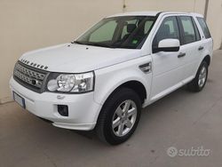 Bianco Usata 2010 Land Rover Freelander 2 SE SUV | 6500 € (Ottimo prezzo)