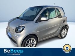 Argento metallizzato Usata 2020 Smart ForTwo Electric Drive Passion Tre volumi | 7800 € (Super prezzo)
