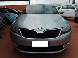 Grigio Usata 2016 Skoda Rapid Ambition Tre volumi | 8900 € (Molto cara)
