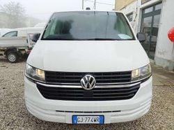 Bianco Usata 2022 VW T6.1 Trendline Furgone | 26.500 € (Buon prezzo)