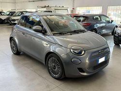 Grigio metallizzato Usata 2020 Fiat 500e Tre volumi | 12.900 € (Buon prezzo)