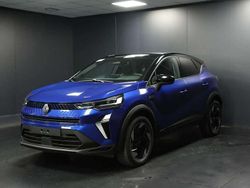 Grigio metalizzato Nuova 2025 Renault Captur Techno SUV | 21.990 € (Buon prezzo)