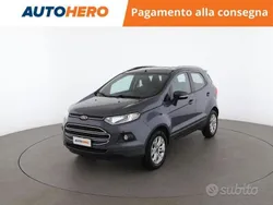 Bianco Usata 2016 Ford Ecosport SUV | 9299 € (Buon prezzo)