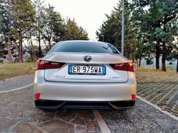 Argento Usata 2013 Lexus IS300h Executive Line Tre volumi | 10.500 €