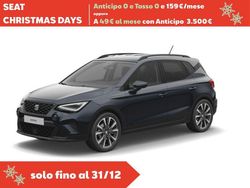 Magnetic tech Nuova 2025 Seat Arona Black Edition SUV | 24.878 € (Molto cara)