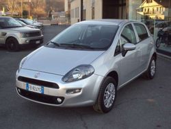 Argento Usata 2016 Fiat Punto Lounge Due volumi | 7200 € (Buon prezzo)