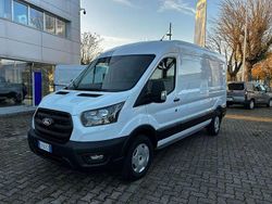Bianco frozen Nuova 2025 Ford Transit Furgone | 26.900 € (Ottimo prezzo)