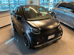 Nero Usata 2021 Smart ForTwo Coupé Passion Due volumi | 13.900 €