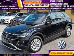 Nero Usata 2022 VW T-Roc Life SUV | 17.890 € (Buon prezzo)