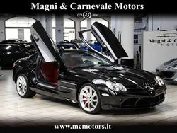 Nero(met.) Usata 2006 Mercedes SLR McLaren Tre volumi | 308.850 €
