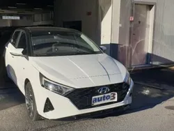 Bianco Usata 2023 Hyundai i20 N Line Due volumi | 18.900 € (Cara)