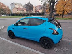 Blu Usata 2016 Lancia Ypsilon Gold Due volumi | 8500 € (Molto cara)