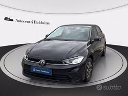 Nero Usata 2024 VW Polo Life Due volumi | 17.500 € (Ottimo prezzo)