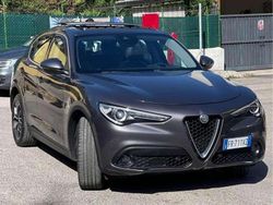 Grigio Usata 2018 Alfa Romeo Stelvio Executive SUV | 18.500 € (Buon prezzo)