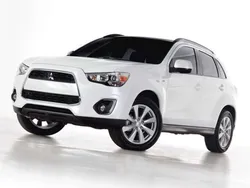 Nero Usata 2016 Mitsubishi ASX Inform SUV | 6900 € (Ottimo prezzo)