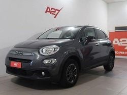 Grigio scuro Usata 2022 Fiat 500X Club SUV | 16.900 € (Buon prezzo)